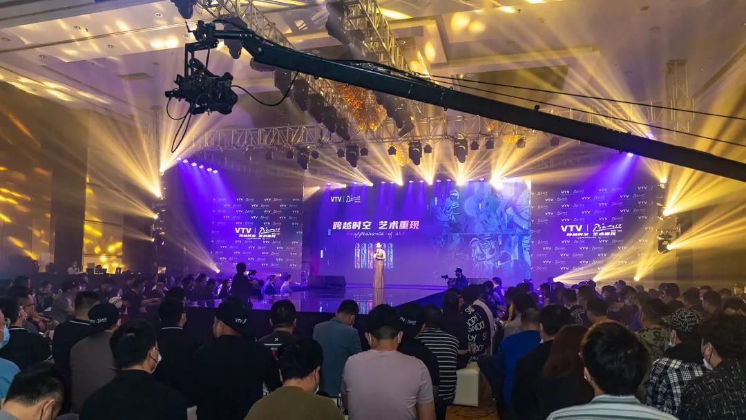 VTV电子烟发布三款新品，与毕加索联名