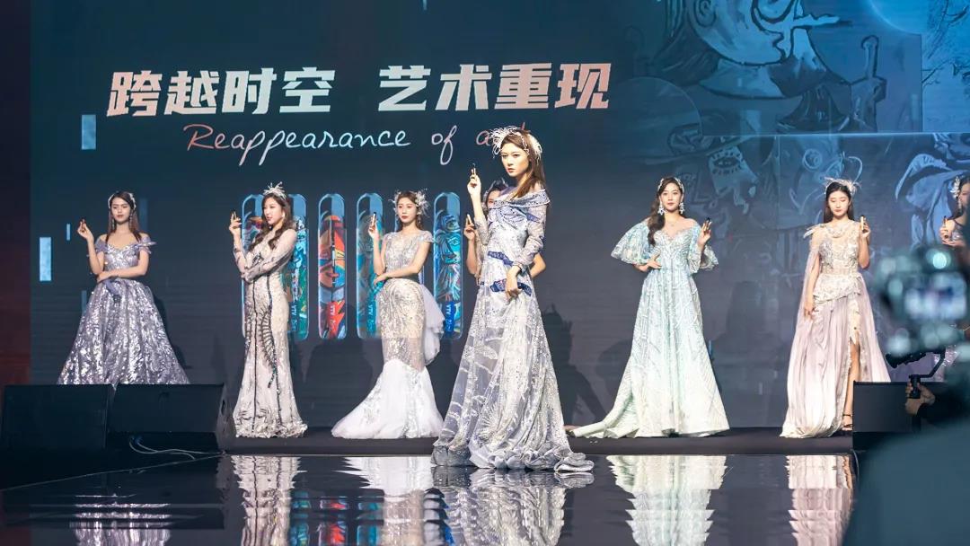 VTV电子烟发布三款新品，与毕加索联名