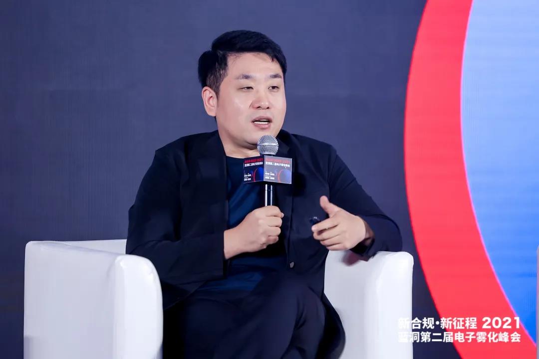 火器电子烟荣获“年度最受欢迎电子烟品牌”