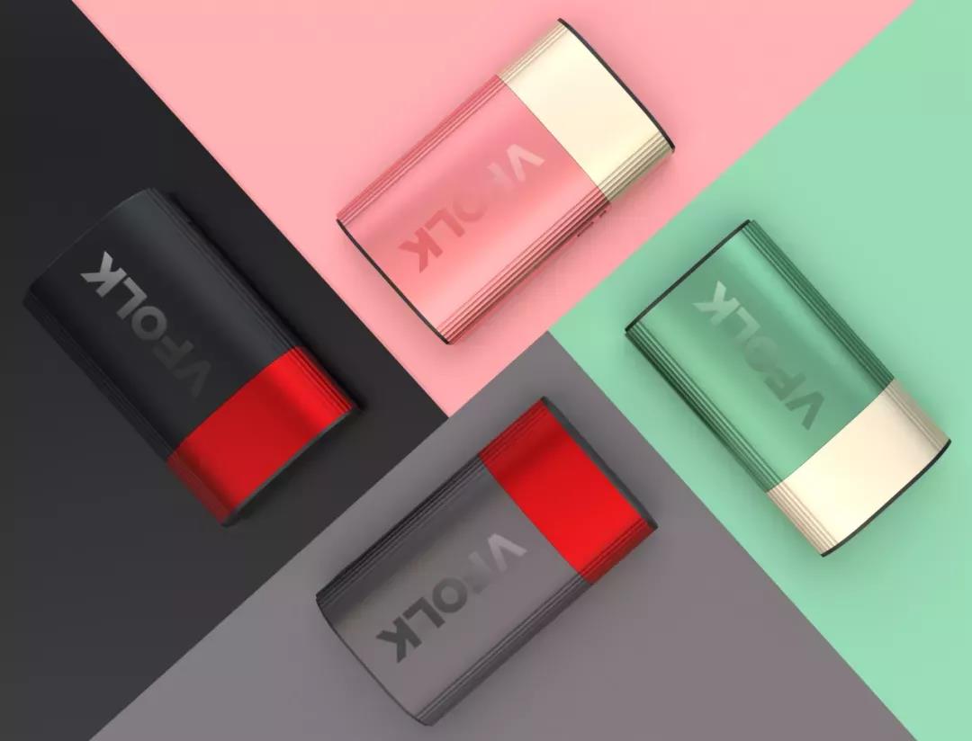 VFOLK电子烟推出S系列通配主机