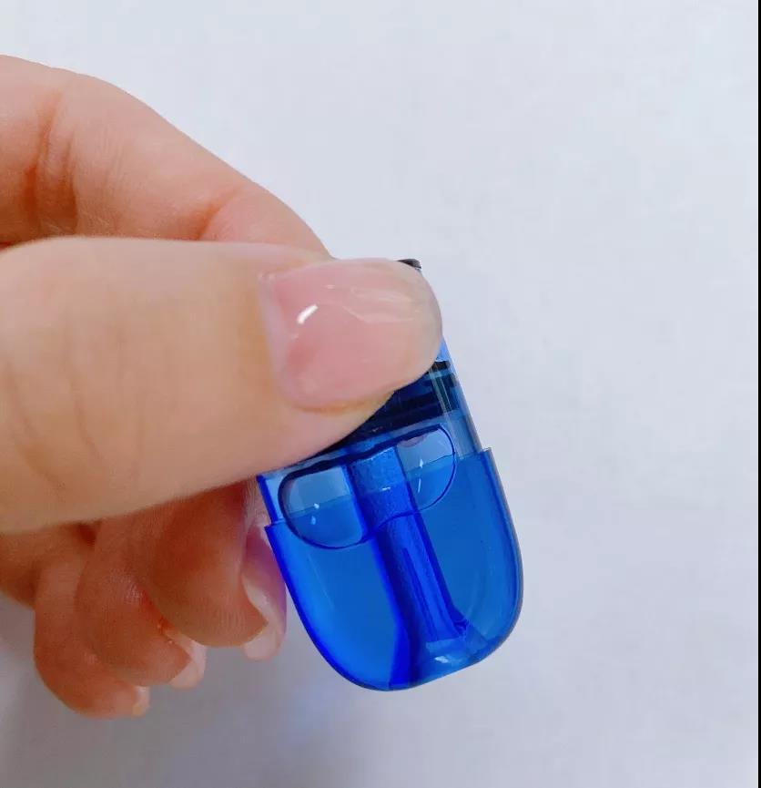 MYX觅电子烟推出蓝小杯烟弹