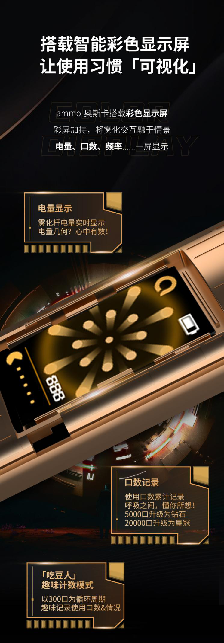 火器奥斯卡电子烟“火”了：订单暴增，供不应求