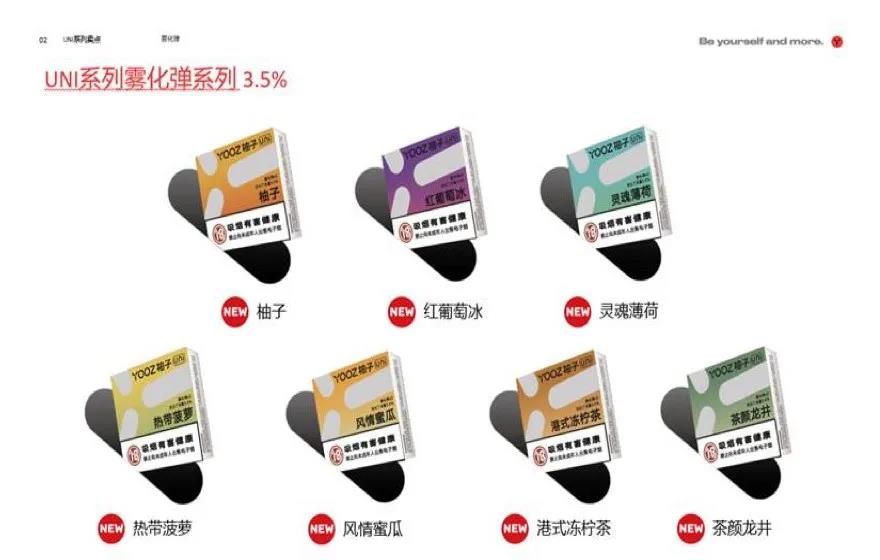 YOOZ五代内部产品图流出，用户定位更精细