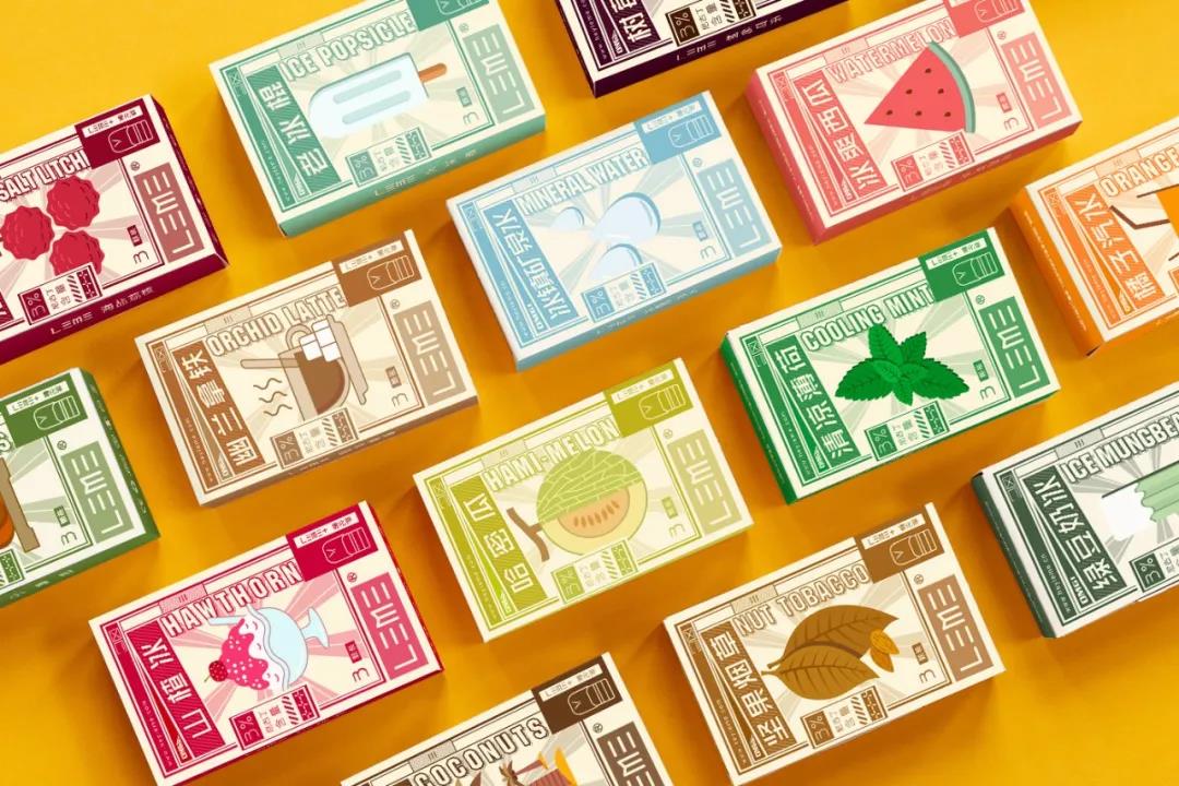 LEME乐美电子烟推出旗下首款电子雾化产品