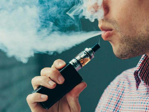 电子烟抽多了会怎么样？会怎胸闷气短？