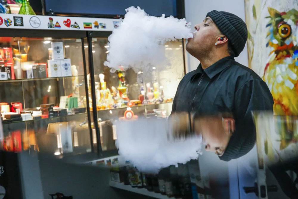 为什么抽电子烟死得快？谣言