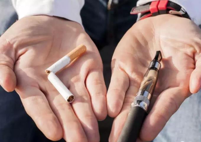 电子烟能戒烟吗？个人经验分享