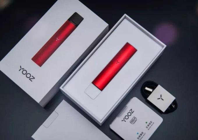 yooz电子烟哪一代好？
