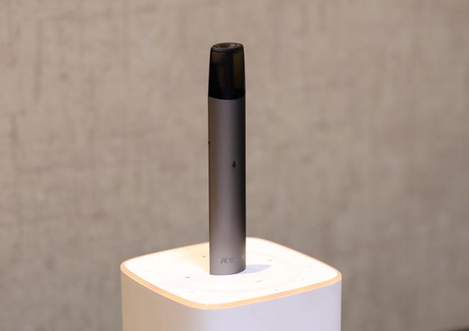 relx电子烟抽起来有堵塞感觉什么原因？