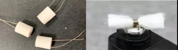 国内电子烟行业12大主要陶瓷芯、棉芯雾化技术品牌解决方案