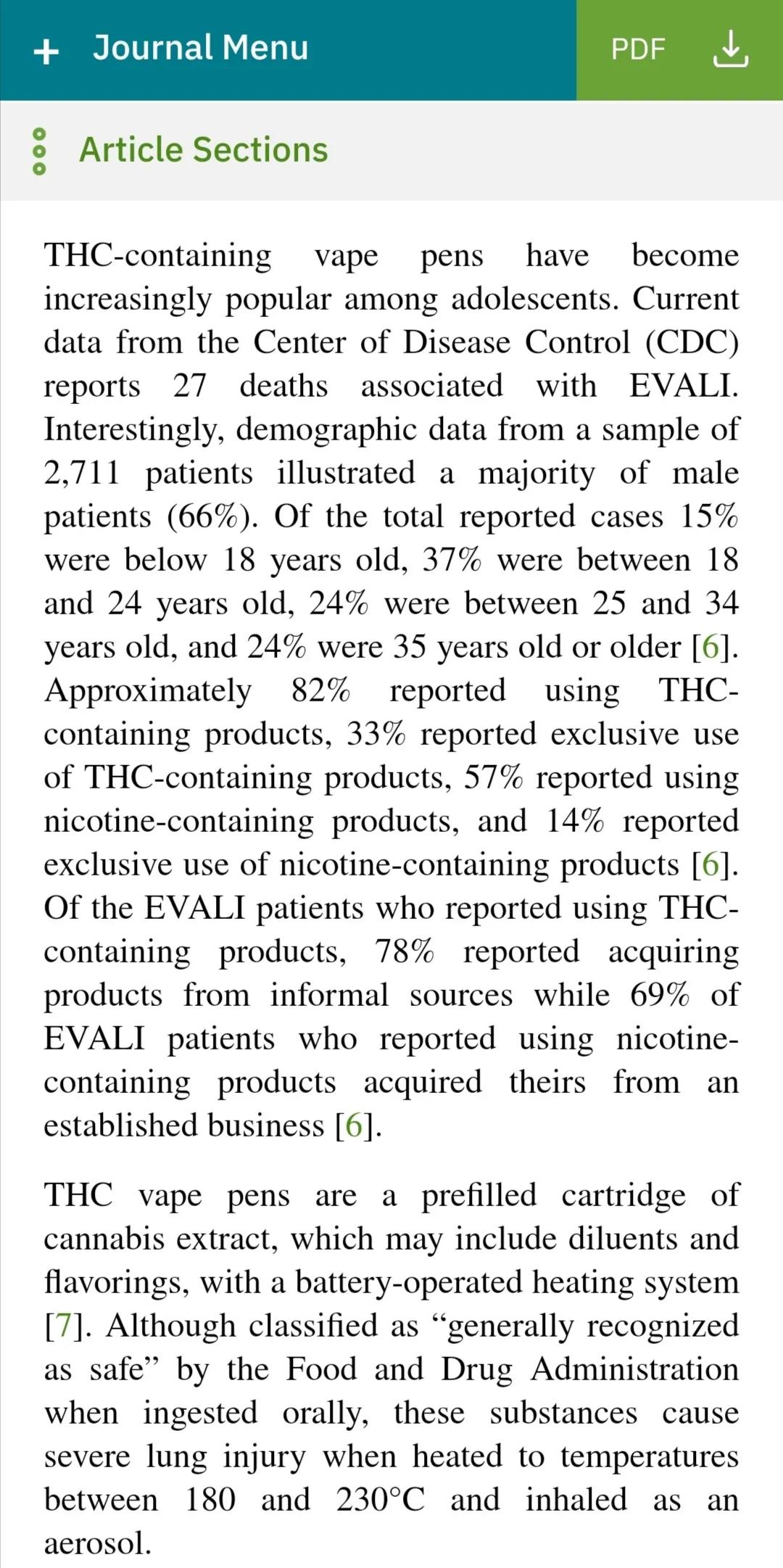 电子烟会得爆米花肺吗？看这一篇就够了