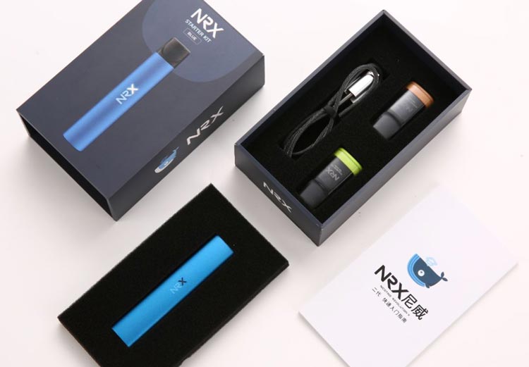 NRX尼威电子烟怎么样？