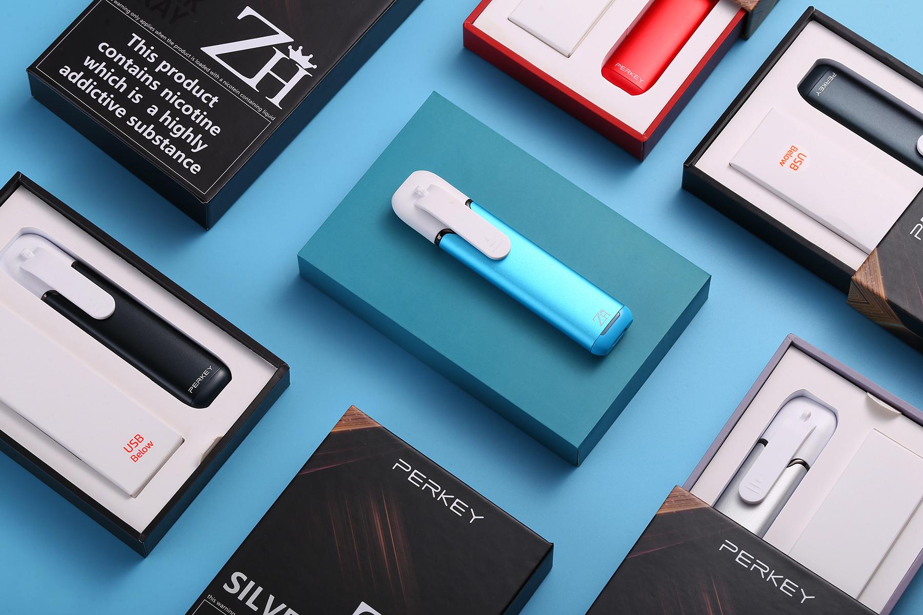 ZH有套电子烟怎么样？