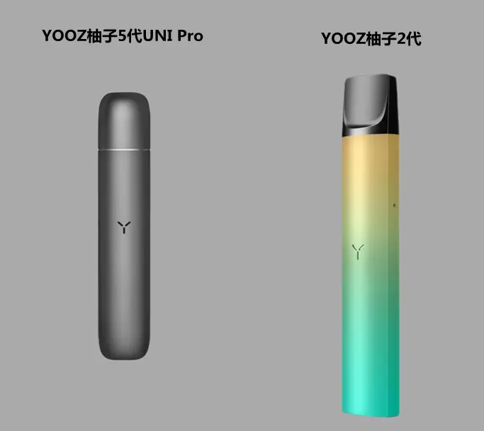 YOOZ五代和二代有什么区别？