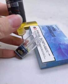 yooz电子烟烟弹可以自己加油吗？