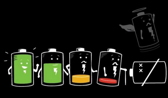 电子烟用电很快怎么办？