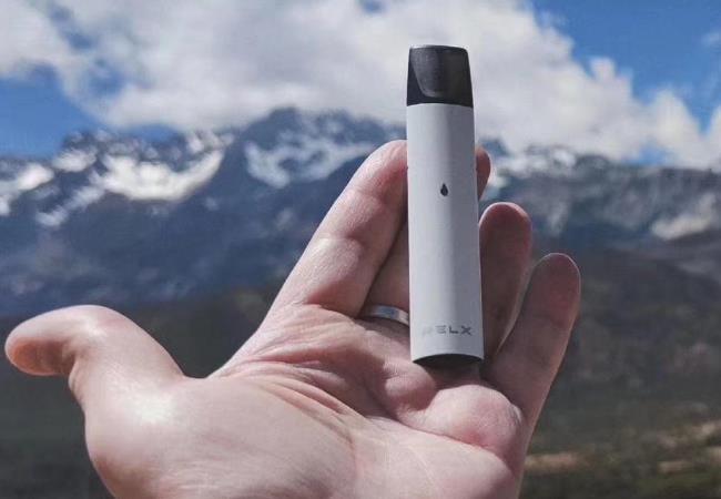 为什么抽电子烟有滋啦滋啦的声音？