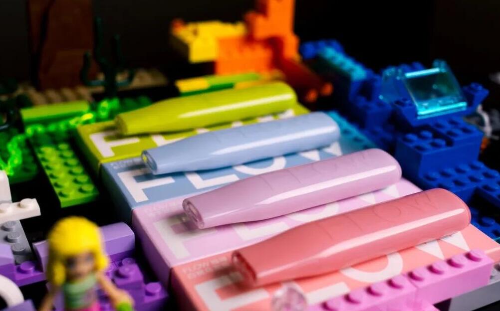 福禄FLOW一次性电子烟能抽多少口？