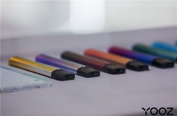 yooz电子烟进水了怎么办？