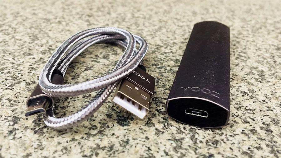 yooz电子烟充电用什么充电器？