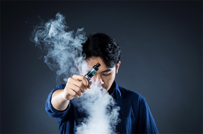 抽一根电子烟会怎么样？