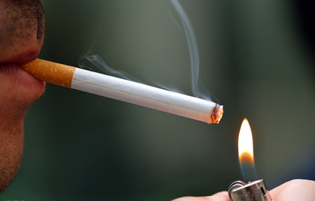 电子烟可以满足烟瘾吗？