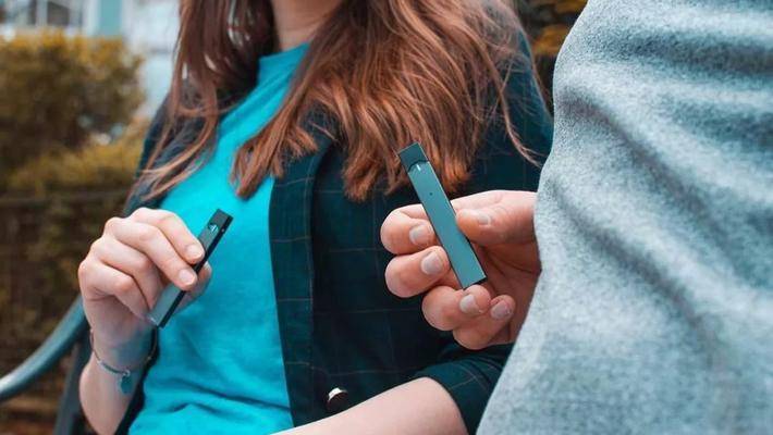 水果味的电子烟会上瘾吗？