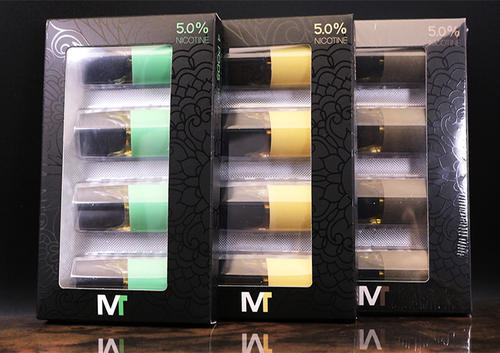 电子烟一天几个烟弹算多？