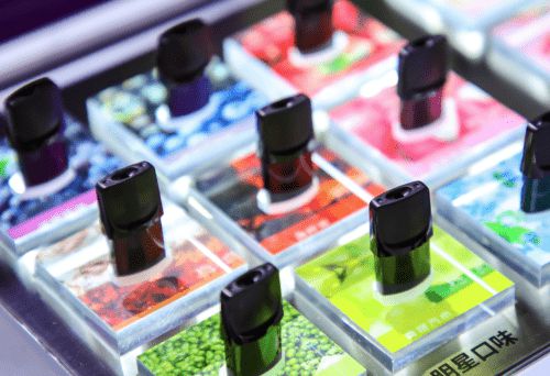 吸假的电子烟会不会死？