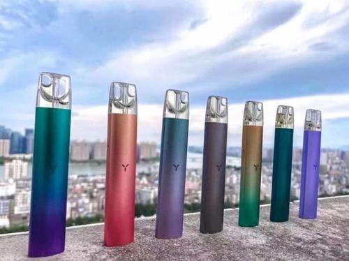 吸完yooz电子烟后干咳怎么回事？