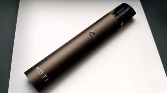 moti电子烟充电闪三下是什么意思？