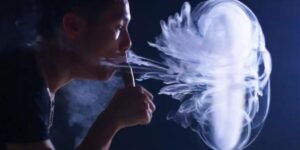 为什么电子烟一抽就会咳嗽？缩略图
