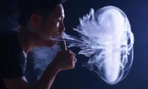 为什么电子烟一抽就会咳嗽？缩略图