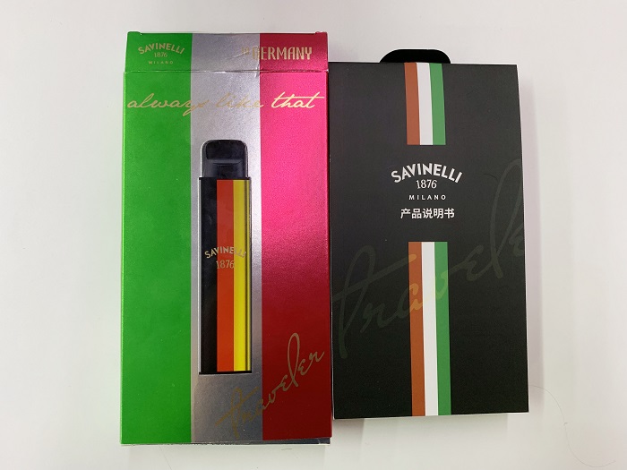 【电子烟新品评测】揭秘沙芬旅行版究竟怎么样