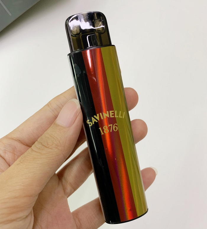 【电子烟新品评测】揭秘沙芬旅行版究竟怎么样