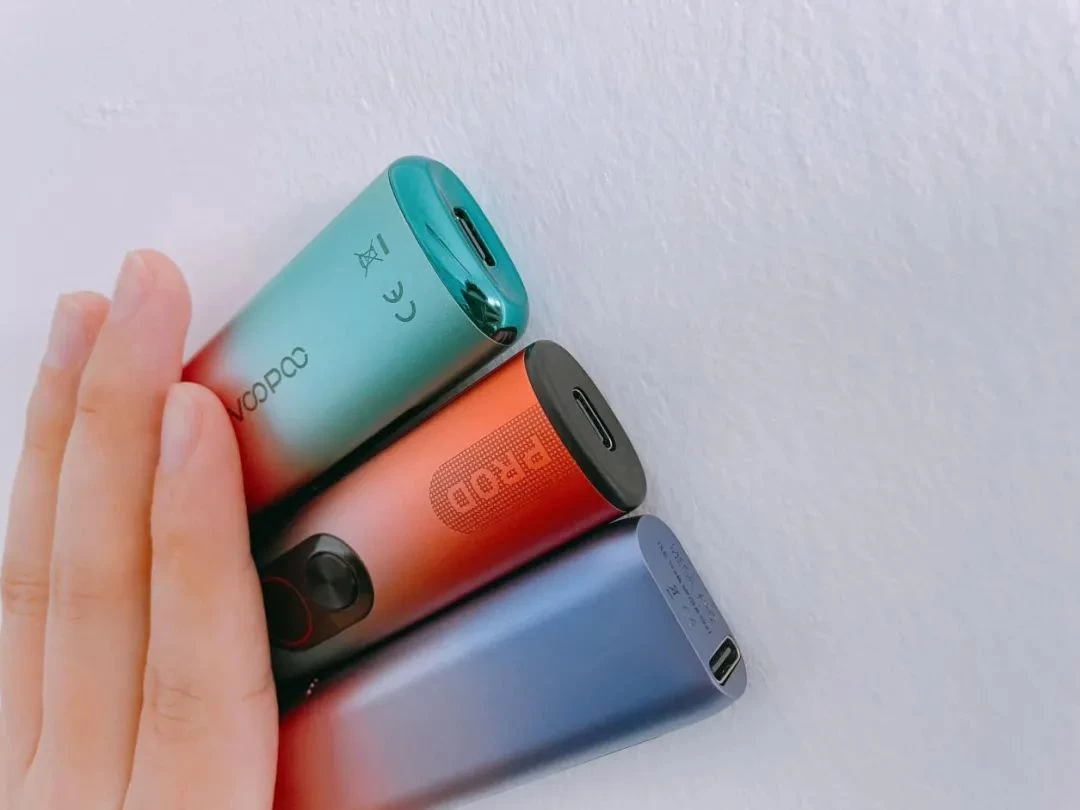 魔笛电子烟新品MOTI·MEGA PRO评测