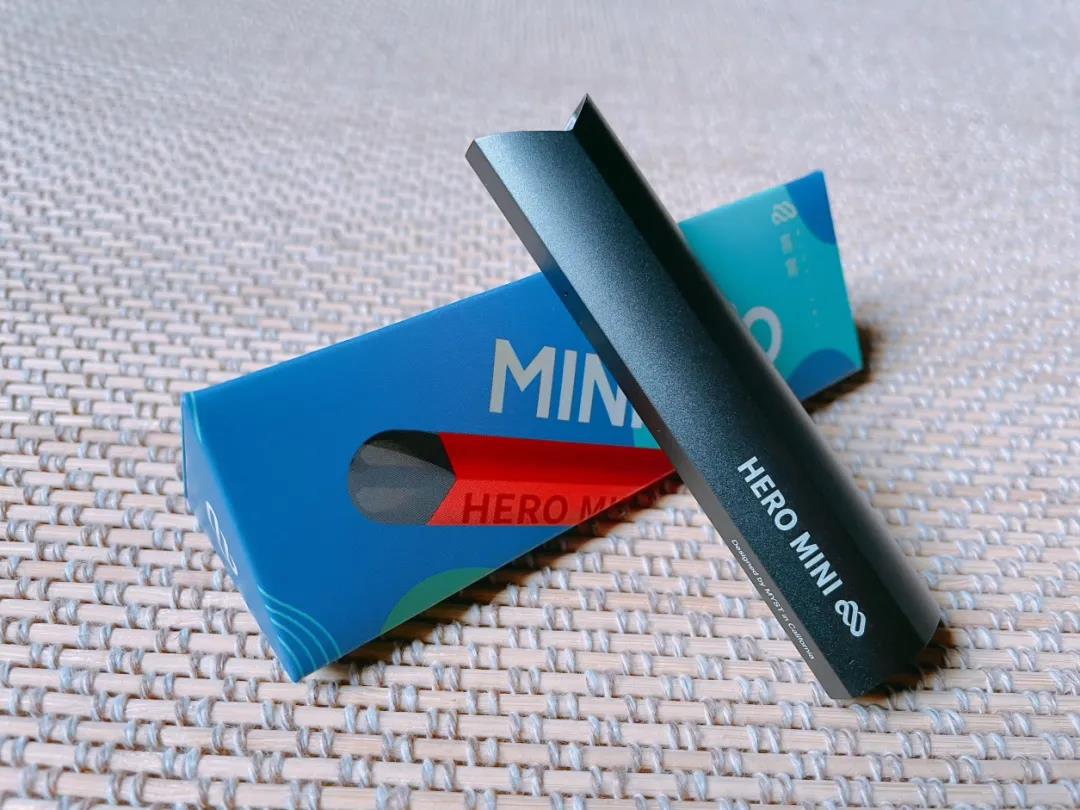 喜雾电子烟“小英雄”系列上手体验评测