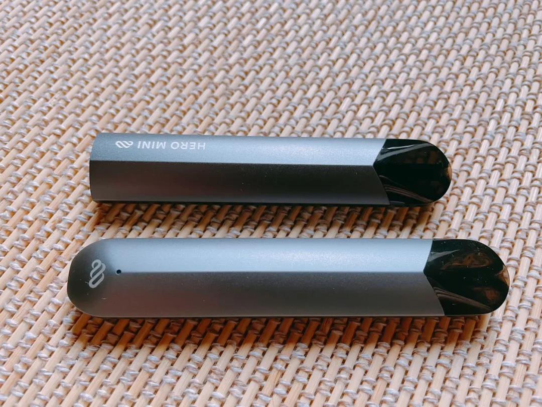 喜雾电子烟“小英雄”系列上手体验评测