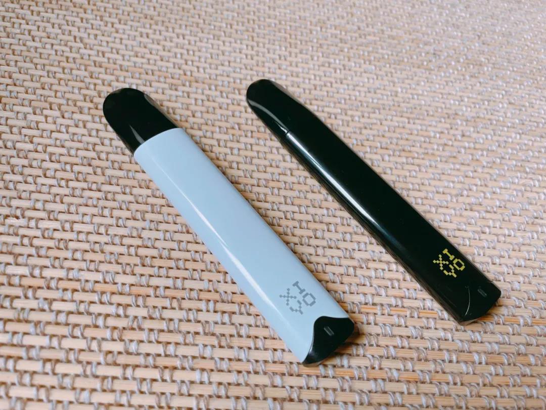 XIYO喜柚X4电子烟开箱评测