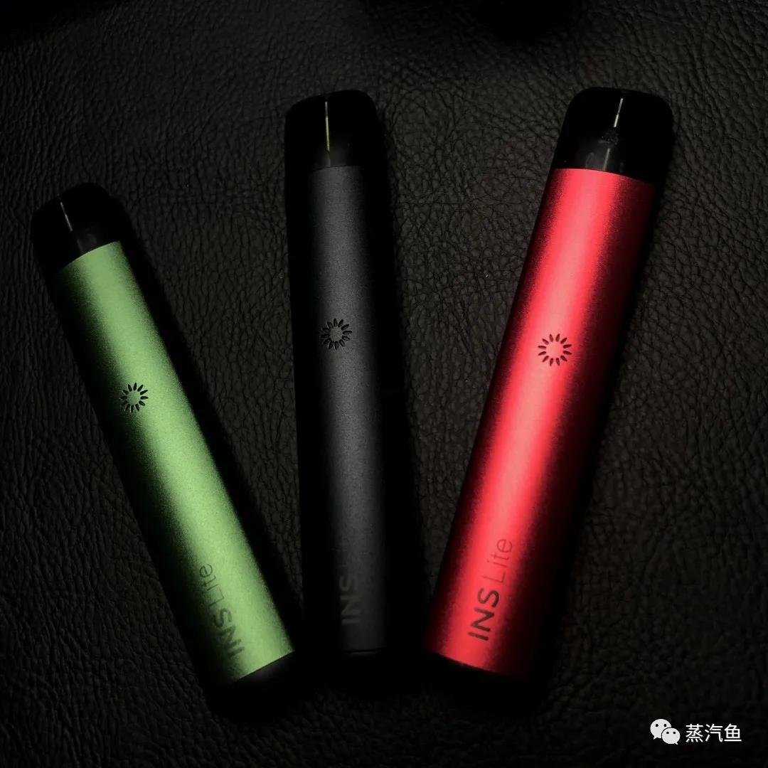 ins lite电子烟评测：超高性价比