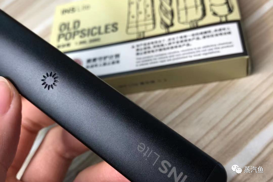 ins lite电子烟评测：超高性价比