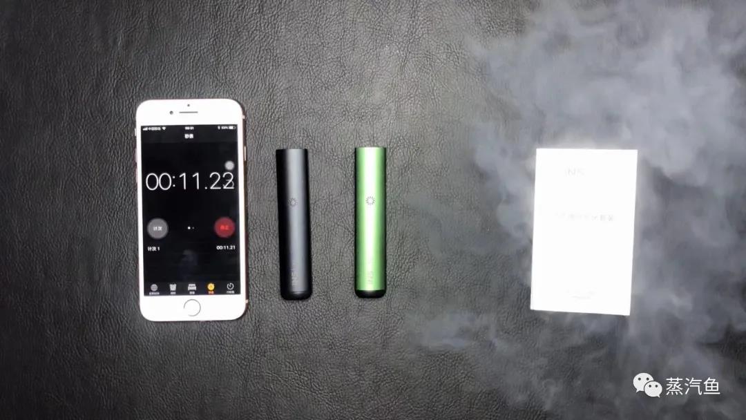 ins lite电子烟评测：超高性价比