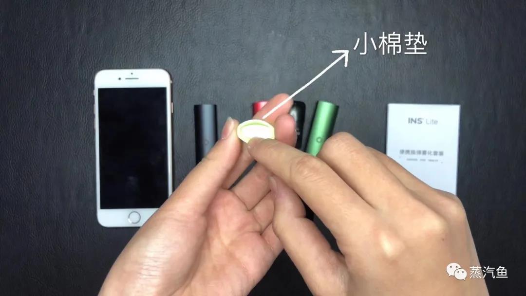 ins lite电子烟评测：超高性价比