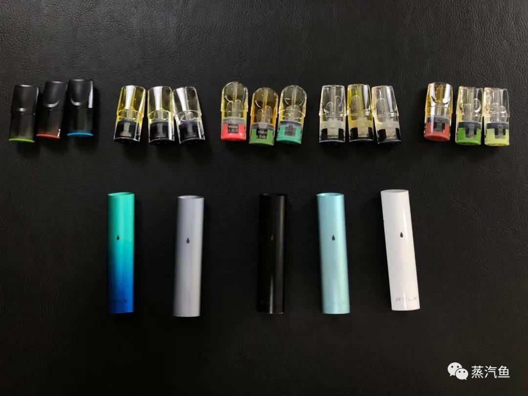 悦刻电子烟通配烟弹哪个好?悦刻通配烟弹大PK
