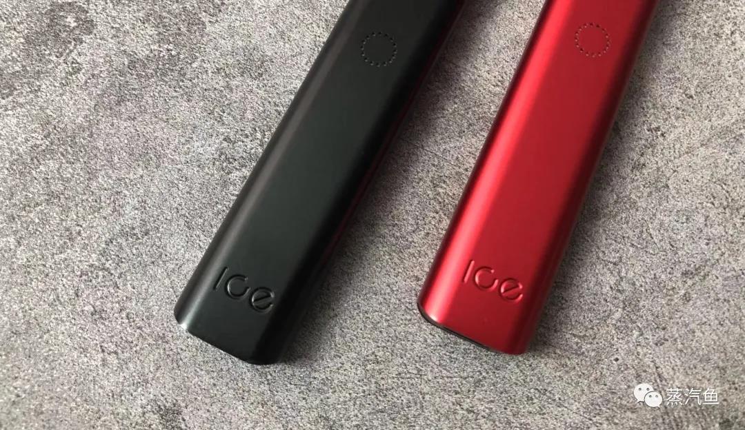 ICE暴雪换弹注油电子烟评测