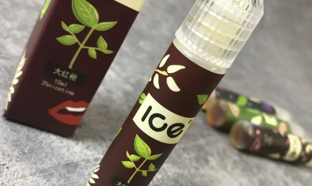 ICE暴雪换弹注油电子烟评测