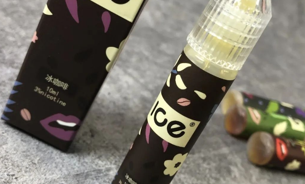 ICE暴雪换弹注油电子烟评测