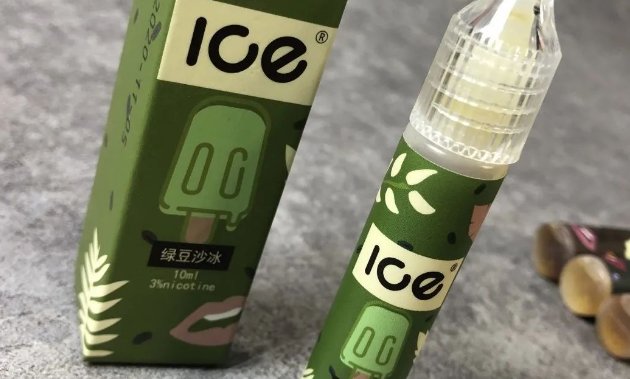 ICE暴雪换弹注油电子烟评测