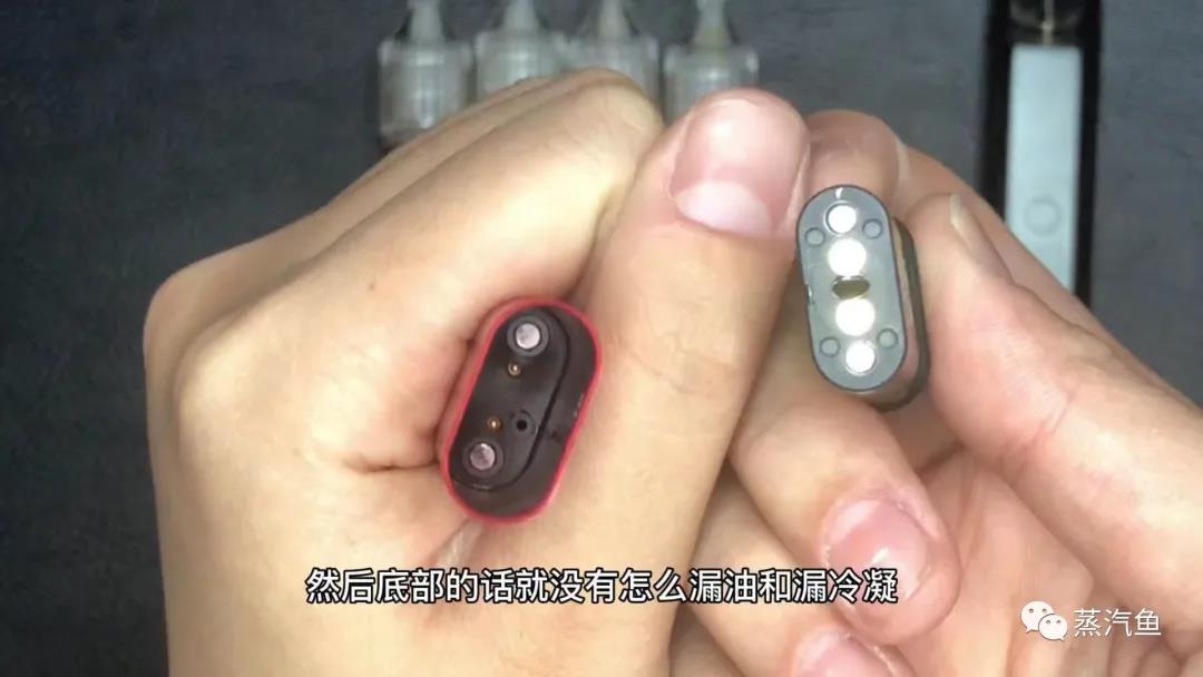 ICE暴雪换弹注油电子烟评测