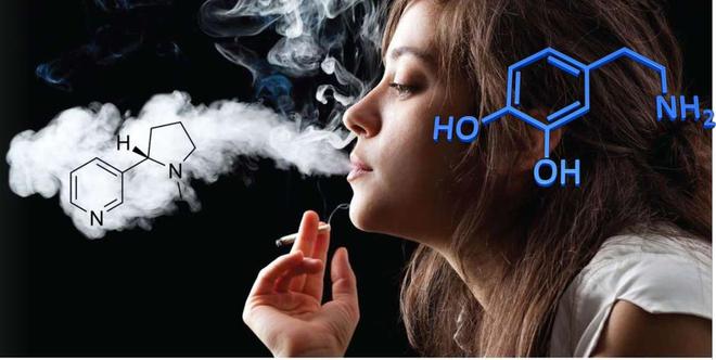 电子烟二手烟有尼古丁吗？